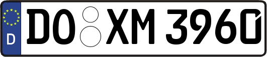 DO-XM3960