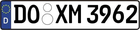 DO-XM3962