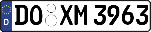DO-XM3963