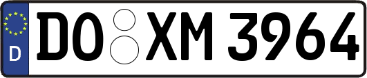 DO-XM3964