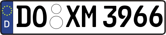 DO-XM3966