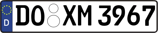 DO-XM3967