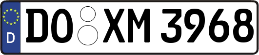 DO-XM3968
