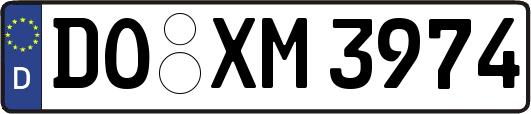 DO-XM3974