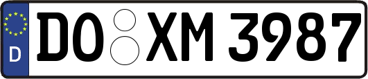 DO-XM3987