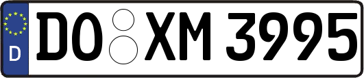 DO-XM3995