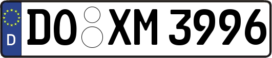 DO-XM3996