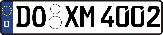DO-XM4002