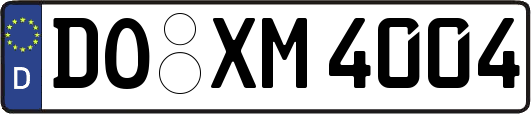 DO-XM4004