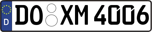 DO-XM4006