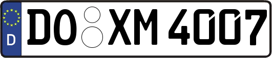 DO-XM4007
