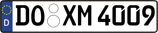 DO-XM4009