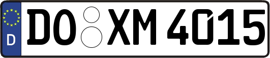 DO-XM4015