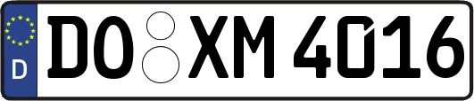 DO-XM4016