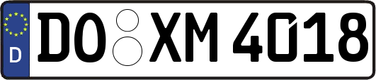 DO-XM4018