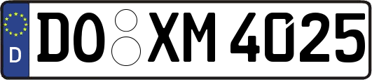 DO-XM4025