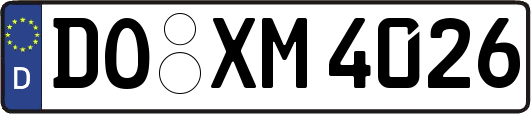 DO-XM4026