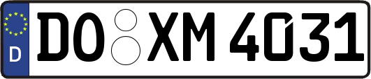 DO-XM4031
