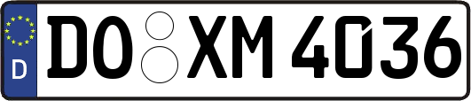 DO-XM4036