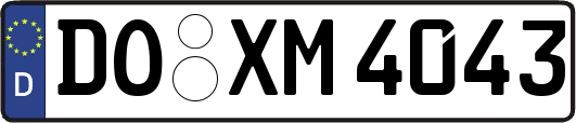 DO-XM4043