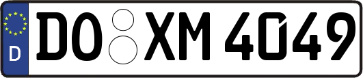 DO-XM4049