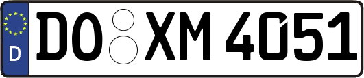 DO-XM4051