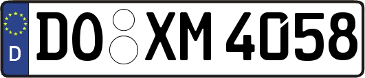 DO-XM4058