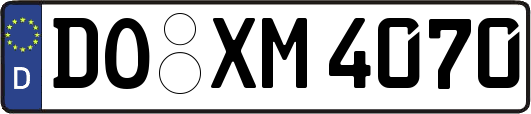 DO-XM4070