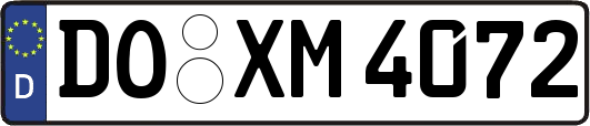 DO-XM4072