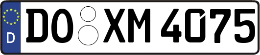 DO-XM4075