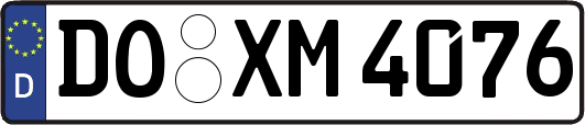 DO-XM4076