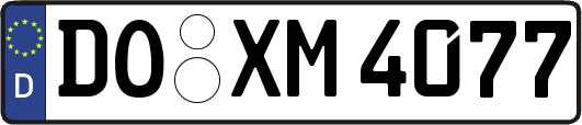 DO-XM4077