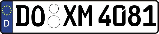 DO-XM4081