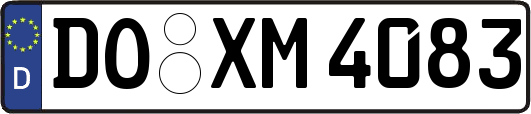 DO-XM4083