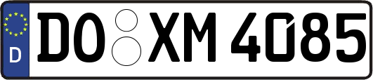 DO-XM4085