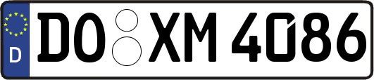 DO-XM4086