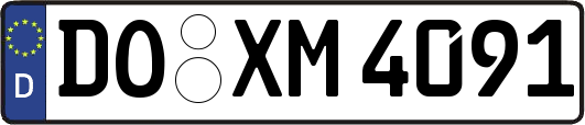 DO-XM4091