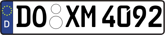 DO-XM4092