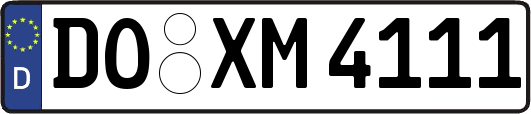 DO-XM4111