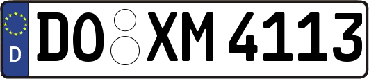DO-XM4113