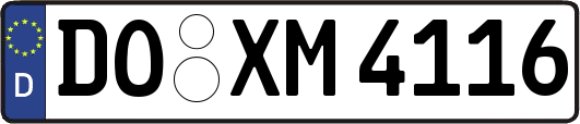 DO-XM4116