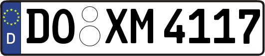 DO-XM4117