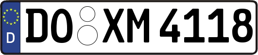 DO-XM4118