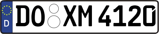 DO-XM4120