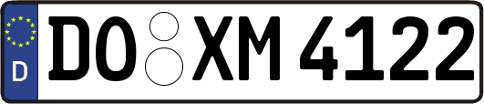 DO-XM4122