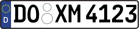 DO-XM4123