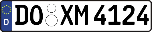 DO-XM4124