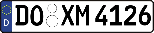 DO-XM4126