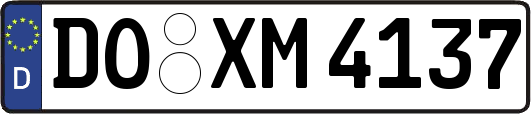 DO-XM4137