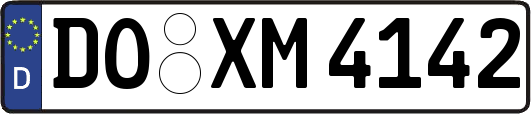 DO-XM4142